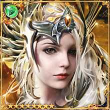 [Order Symbol] Armed Queen Jeralice art