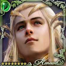 [Occasion] Lucas, Flame Temple Monk art