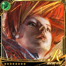 [Sturdy Line] Rinka, Rising Warrior art