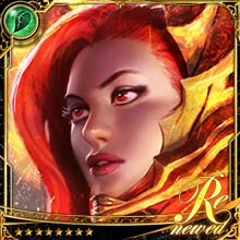 [Harsh Fervor] Flaming Fusion Ravaa art