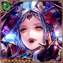 [Scarlet Flare] Death Sower Dreicia art