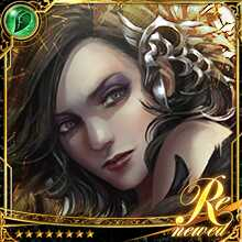 [Unpitying] Black Valkyrie Sangreal art