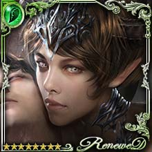 [Luscious Vow] Misery, Hungry Rogue art