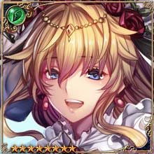 [Stealth Shot] Ivory Archer Albedo art