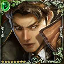 [Steeled Mind] Iron Engineer Volker art