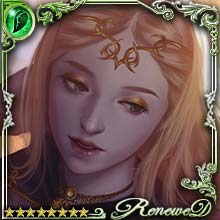 [Gentle Heal] Flower Healer Twani art