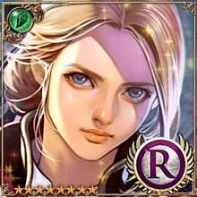 [Bettering] Yurelia, Rebel Princess art