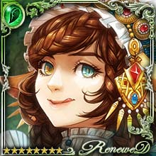 [Minidose] Atepen, Clever Alchemist art