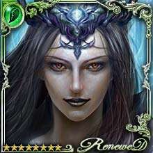 [Threne] Queen of the Night Josepha art