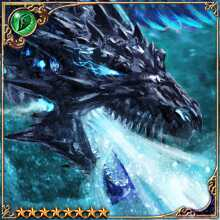 [Spewing Enmity] Reanimated Dragon art