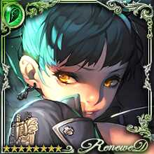 [Kingsgame] Perceptive Lancer Yudit art