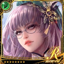 [Ferocity] Sonia, Author of Epics art