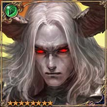 [True Massacre] Lucifer the Enraged art