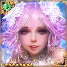 [Sky Companion] Gazing White Rabbit art