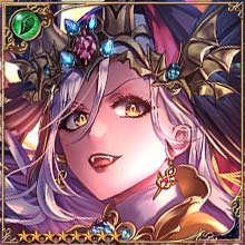 [Ruthless Red] Occult-Clad Chelzora art