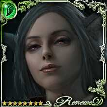 [Reserve] Easygoing Mercenary Velma art