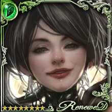 [Baleful Jaunt] Bloodletting Lenata art