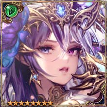 [Moon Scathe] Garnet-Hungry Maldia art