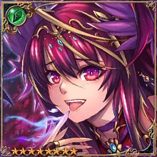 [Dusk Debt] Obsidian's Jewel Tesca art