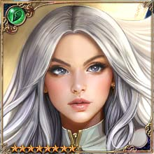 [Nippy] Winter Wizardess Memoria art