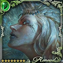 [Sharp Bleakness] Koa the Icy Witch art