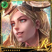 [Oblatory] Bloody Cleric Anosdola art