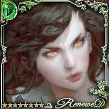 [Seraphic Glow] Consecrated Ginevra art