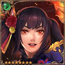 [Swiped Secret] Shadow Thief Kuroha art