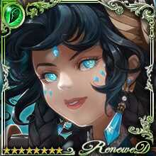 [Awful Valor] Angelia the Reluctant art