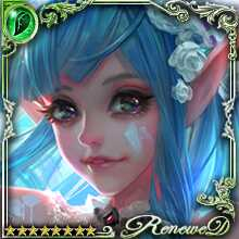 [Playful Mischief] Flippant Milldia art