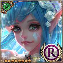 [Flighty Penchant] Flippant Milldia art