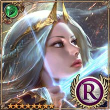 [Sky Guard] Endira, Planet Angel art