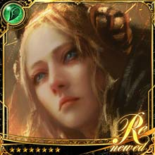 [Ghastly Accord] Kajuna, Pact Queen art