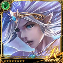 [Glazed Tomb] Hilwyn, Frostwood Elf art