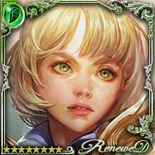 [Luminedge] Mirjana, Light Princess art