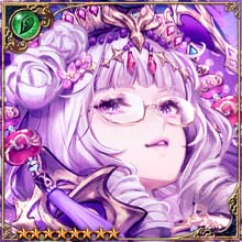 [Violet Mist] Rain Sage Belfena art