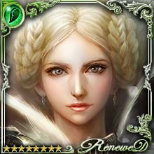 [Collating] Groa, Ice Archive Witch art