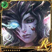 [Goring Claw] Dragon Spirit Isadora art