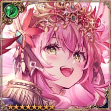 [Courtesy] Blossom Knight Elza art