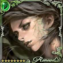 [New Ground] Adrashian the Orphaned art