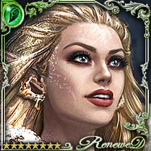 [Quiet Honor] Iwona, Faithful Fairy art