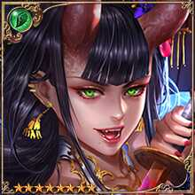 [Lethal Storm] Wagasa Maiden Mizuki art