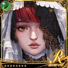 [Shattered] Tragic Savior Charmina art