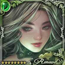 [Wink Charm] Crimson-Lipped Michela art