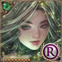 [Eye Shadow] Crimson-Lipped Michela art