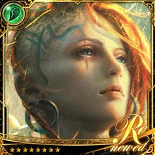 [Compound] Mariassa, Fanning Flames art