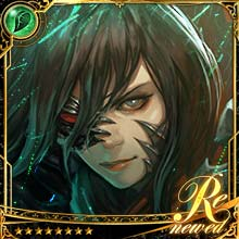 [Own Angle] Rebellious Leader Allie art