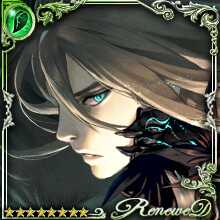 [Diving Shadow] Ales the Raven King art