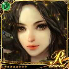 [Partial] Angrboða, Motherly Jötunn art