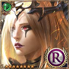 [Doubled March] Shadowmage Griselda art